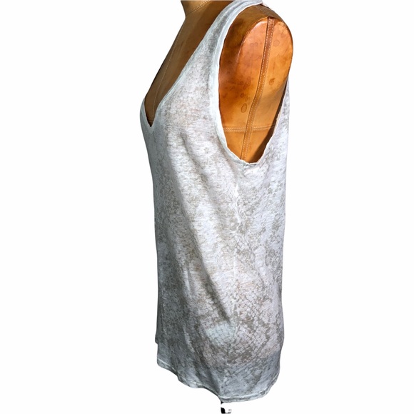 Zadig & Voltaire linen tank top - Picture 2 of 8